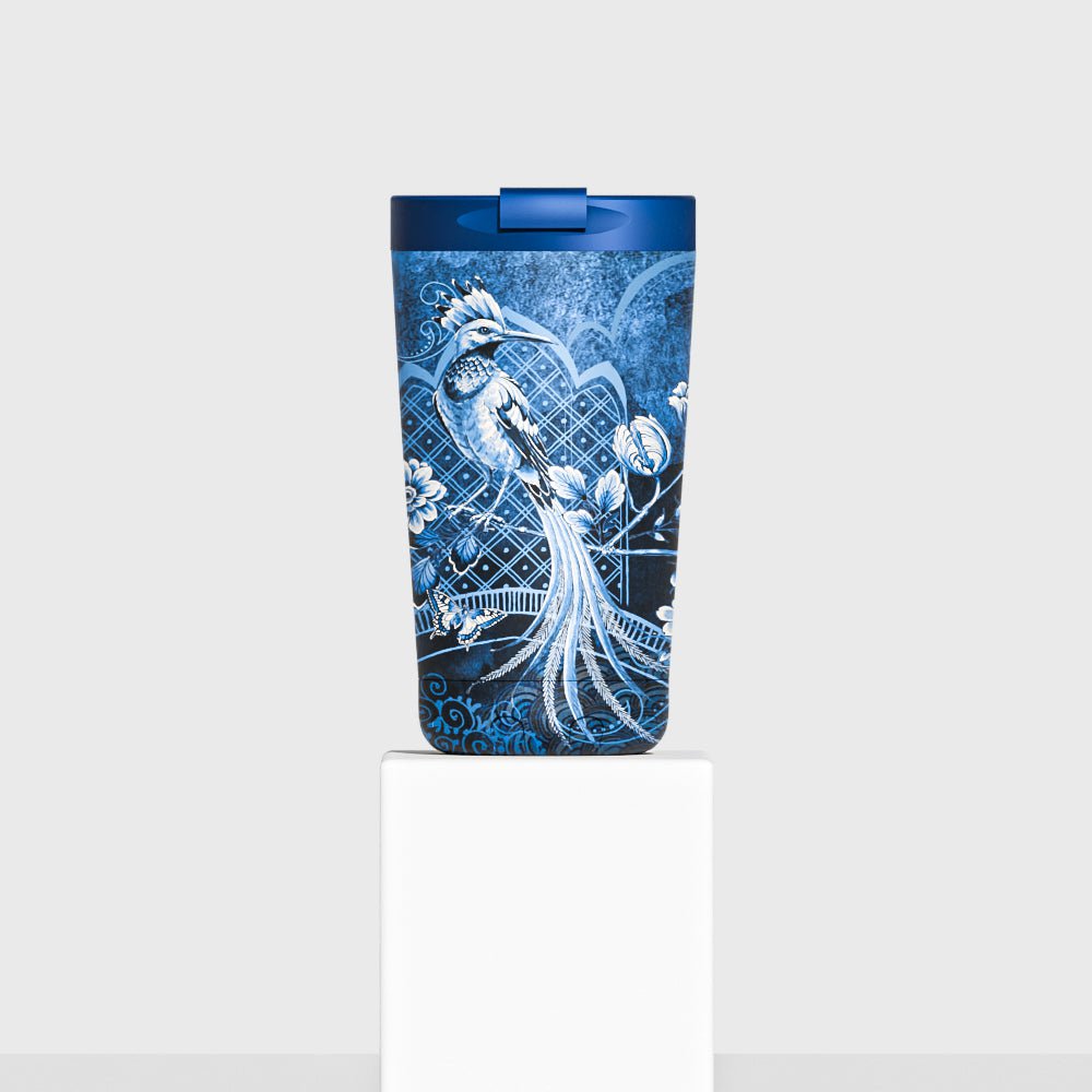 IZY Thermosmok 500ML – Royal Blue 2.0 | Luxe Geïsoleerde Reismok