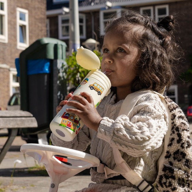 Kinder drinkflessen & schoolbekers – Lekvrij & BPA-vrij