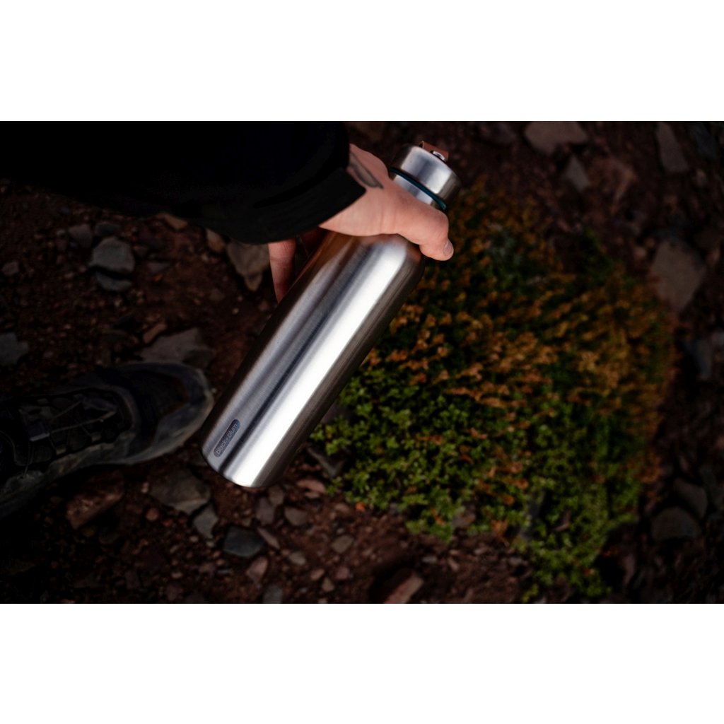 Black+Blum RVS waterfles 750 ml – Lekvrij & stijlvol