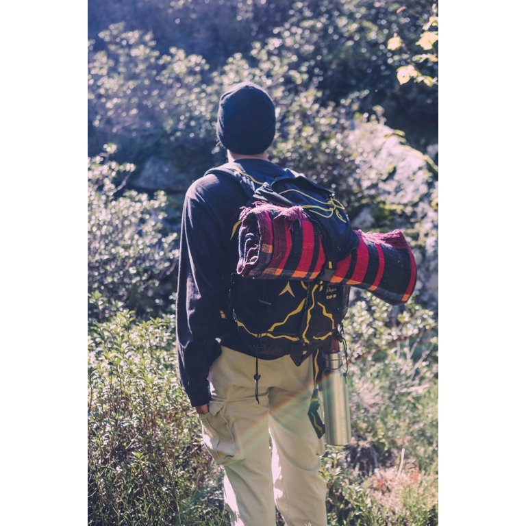 Black+Blum RVS waterfles 750 ml – Lekvrij & stijlvol