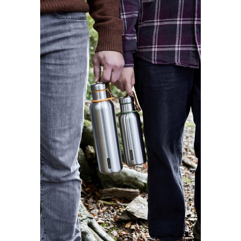 Black+Blum RVS waterfles 750 ml – Lekvrij & stijlvol
