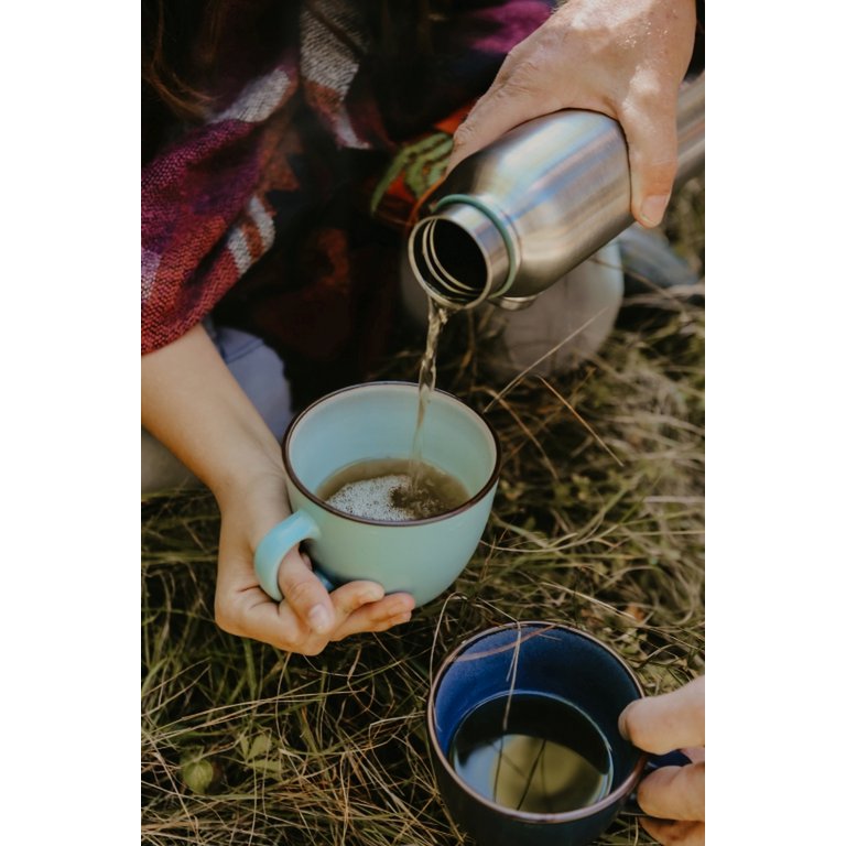 Black+Blum RVS waterfles 750 ml – Lekvrij & stijlvol